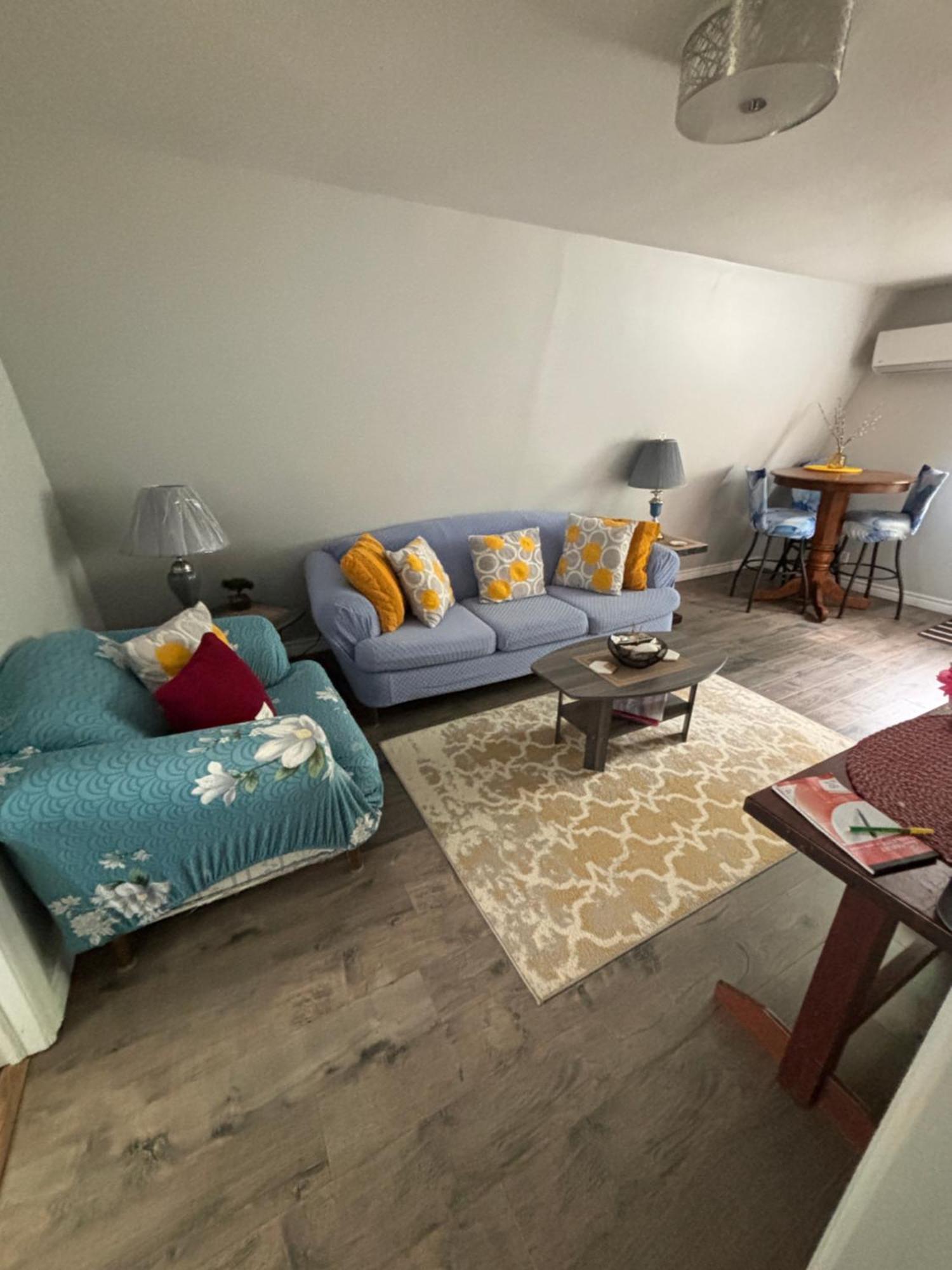 Appartement Ingonish Loft Extérieur photo